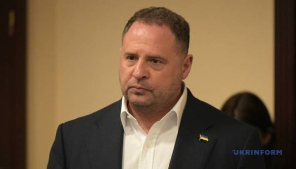 Апеляційний суд залишив у силі арешт активів Єрмака