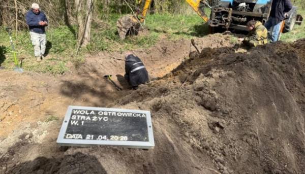 ПОРТАЛ новин 70 З понеділка розпочнуться нові ексгумаційні роботи на теренах…