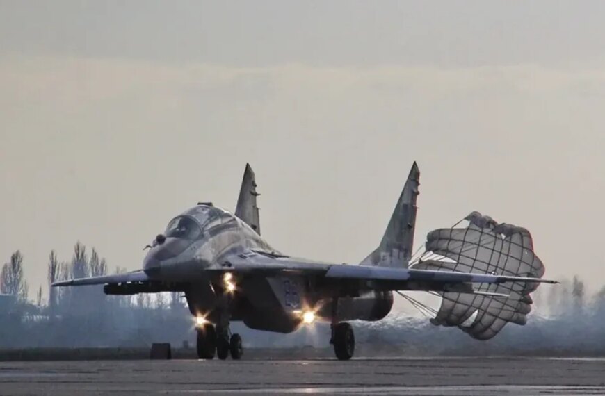 ПОРТАЛ новин 50 Україна та Польща досягли пату щодо МіГ-29: інша держава може отримати літаки