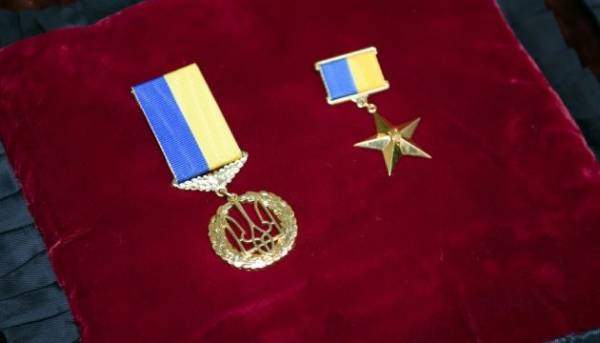 ПОРТАЛ новин 71 Звання Героя України присвоєно капітану Павлу Шевчуку