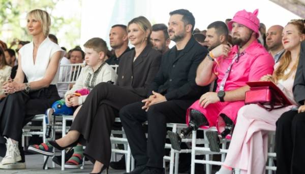 Глава держави та дружина президента відвідали ветеранів проєкту Superhumans. 5 Глава держави та дружина президента відвідали ветеранів проєкту Superhumans. 5