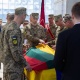 У столиці України попрощалися з литовським добровольцем Ігнасом Кайлюсом 25 У столиці України попрощалися з литовським добровольцем Ігнасом Кайлюсом 25