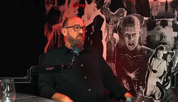 Помер Чак Рассел, режисер «Маски» і «Кошмару на вулиці В’язів 3».