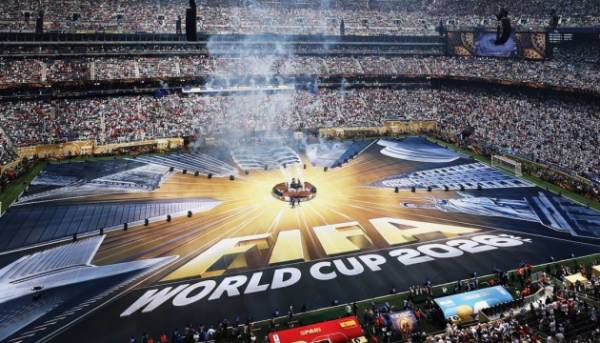 Світова першість з футболу 2026 року принесла ФІФА рекордний прибуток. 3 Світова першість з футболу 2026 року принесла ФІФА рекордний прибуток. 3