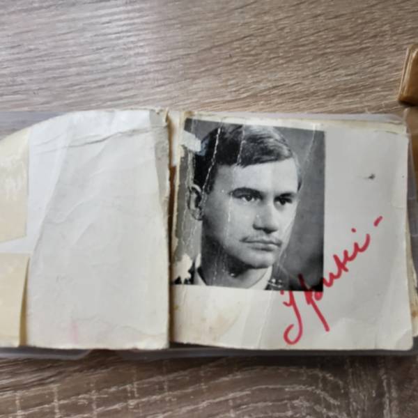 Дисидент і поет Ігор Калинець: спогади доньки про зустрічі з батьками в сибірському засланні 13 Дисидент і поет Ігор Калинець: спогади доньки про зустрічі з батьками в сибірському засланні 13