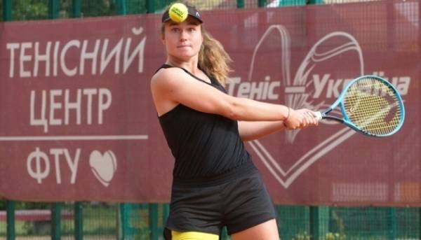 ПОРТАЛ новин 92 Дарія Снігур здобула призове місце на турнірі WTA 250 у Празі.