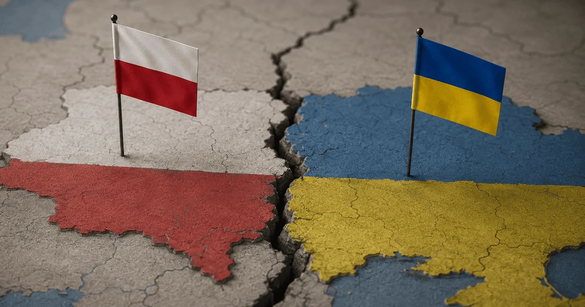 Poland and Ukraine Poland and Ukraine