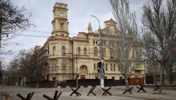 ПОРТАЛ новин 93 Міжнародний охоронний знак «Блакитний щит» присвоєно черговому музею на Херсонщині