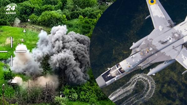 Повітряні сили України ліквідували підземне сховище, де ховалися російські штурмовики 19