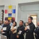 У Дубенському замку представили мандрівну виставку «Острозька реліквія 1581» 24 У Дубенському замку представили мандрівну виставку «Острозька реліквія 1581» 24