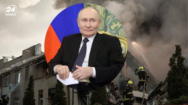 Путін прагнув створити образ: які два завдання вирішувала Росія, обстрілюючи Київ 1
