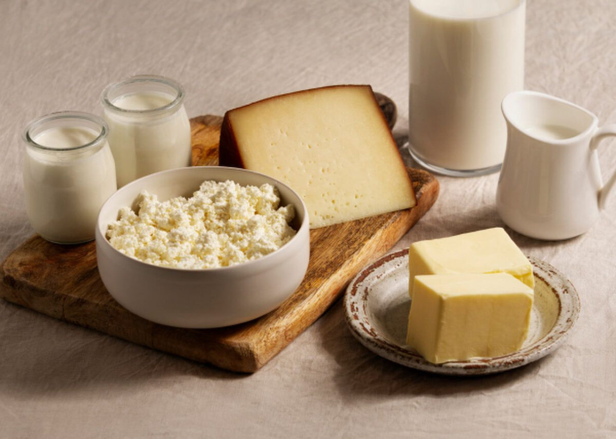 Молочні вироби - як українською правильно називати продукцію з молока 11 Молочні вироби - як українською правильно називати продукцію з молока 11