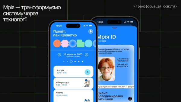Освітня платформа "Мрія": Як екосистема трансформувала навчання за три роки 5 Освітня платформа "Мрія": Як екосистема трансформувала навчання за три роки 5