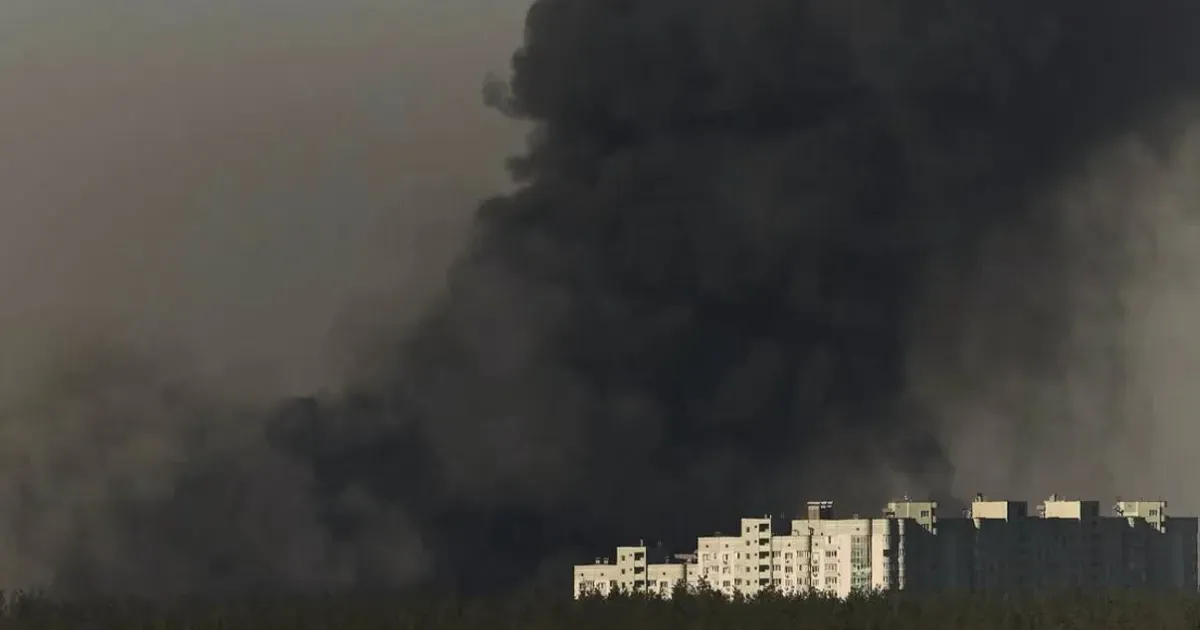 У Києві неспокійно