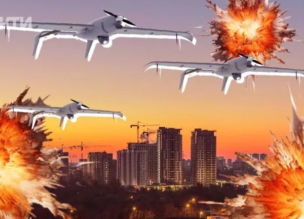 Безпілотники атакували захоплений Крим: частина півострова залишилася без електроенергії