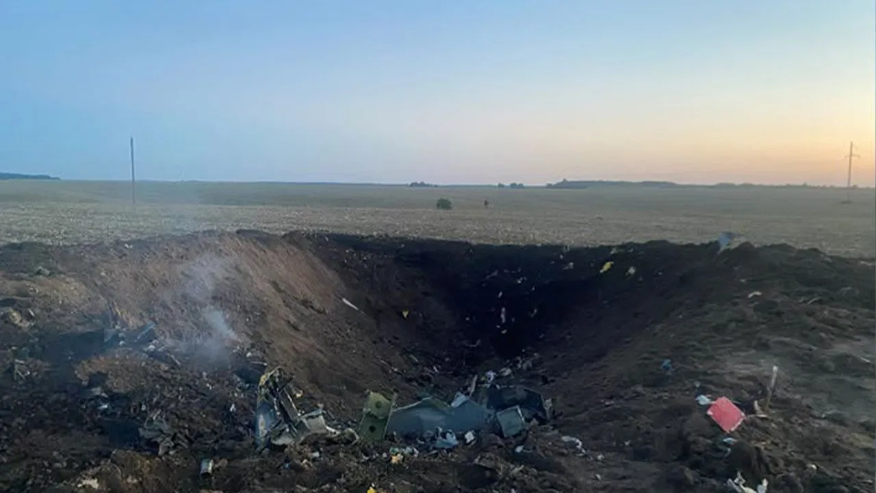 Авіаційна аварія Су-24М у Хмельницькій області: попередню причину встановили слідчі 8