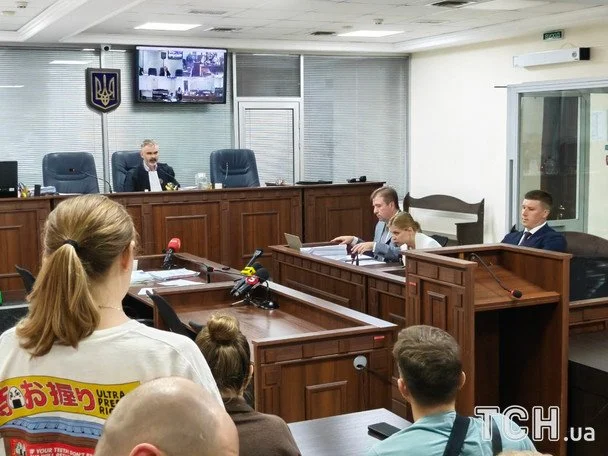 У суді Стефанішина розплакалася: яку суму застави вимагає прокуратура 5 Ольга Стефанішина у суді / © ТСН