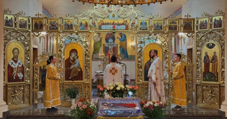 У Харкові ворожий обстріл пошкодив собор УГКЦ (із фото). 12 У Харкові ворожий обстріл пошкодив собор УГКЦ (із фото). 6