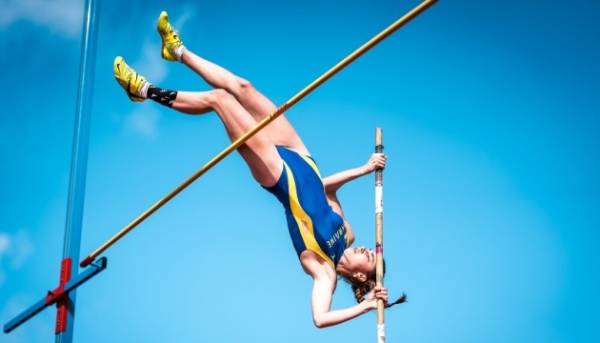 Двоборка з жердиною Бельченко виборола «срібло» на юніорському чемпіонаті світу в США