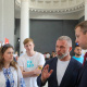 Зеленський про молодіжну політику: Більші стипендії, доступне житло для молоді та залучення до управління громадами 19 Зеленський про молодіжну політику: Більші стипендії, доступне житло для молоді та залучення до управління громадами 19