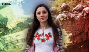 “Маємо перемогти, аби бути”: історія кримчанки Марини Рифф, яка зникла після звинувачень окупантів через проукраїнські дописи 