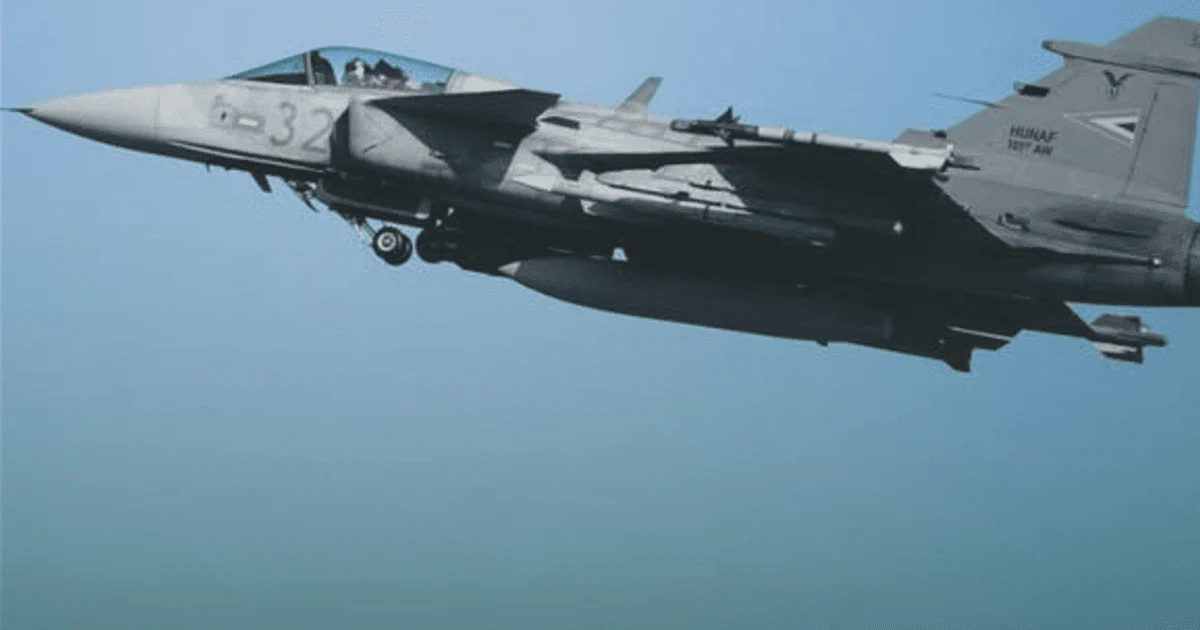 Gripen Fighter Jet Gripen Fighter Jet
