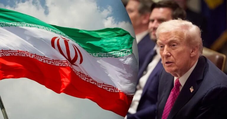 Іран відповів на висловлювання Трампа щодо Ормузької протоки 7 Іран відповів на висловлювання Трампа щодо Ормузької протоки 4