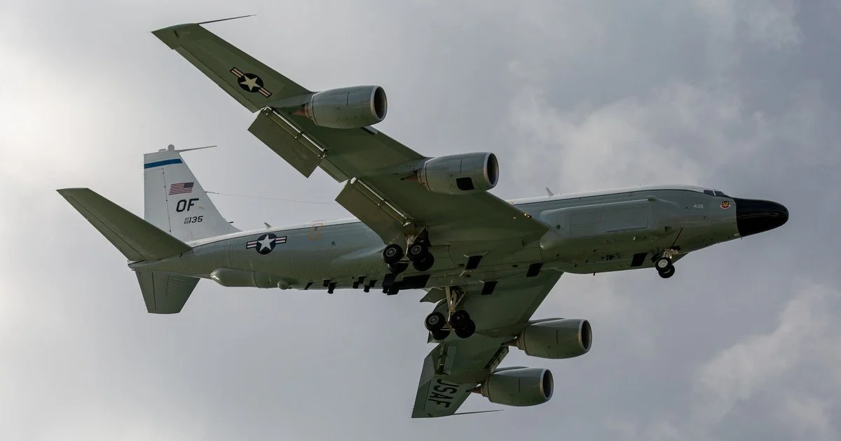 U.S. aircraft (illustrative photo) U.S. aircraft (illustrative photo)