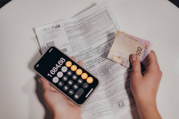 Комунальні платежі: як діяти, коли отримана платіжка з помилкою 5 Комунальні платежі: як діяти, коли отримана платіжка з помилкою 5