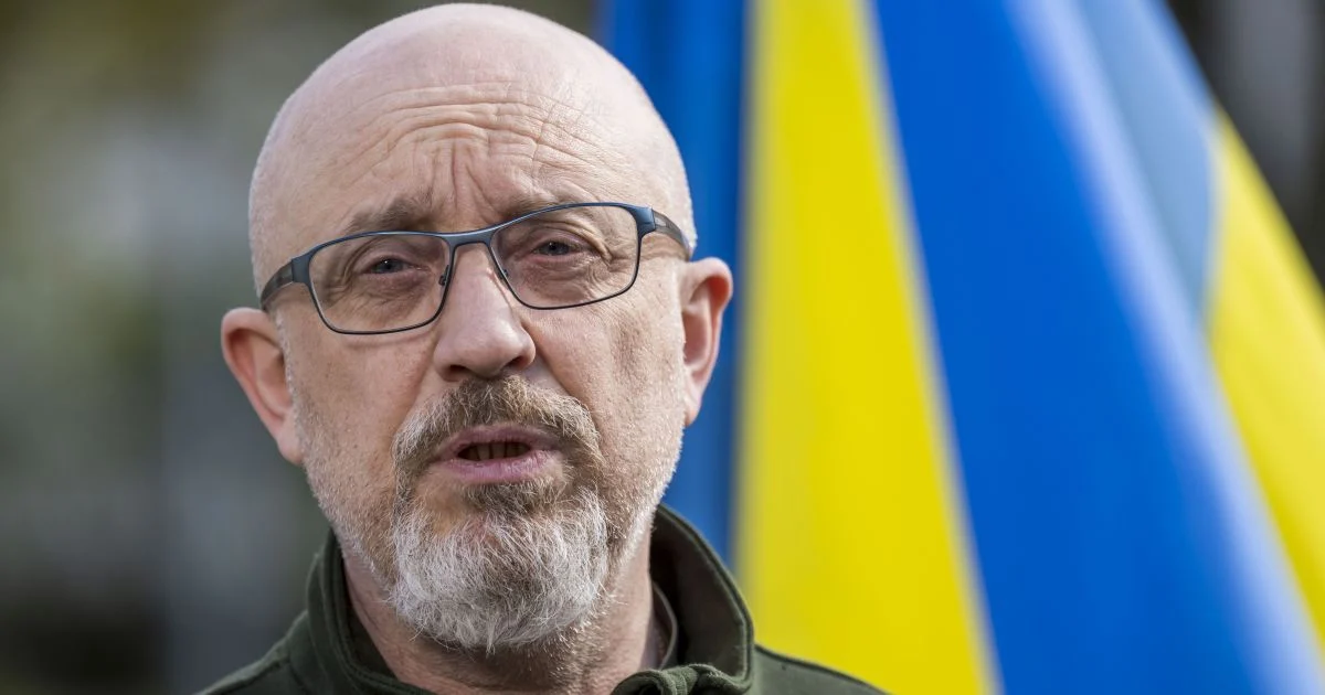 Резніков виступив за обов'язкову мобілізацію жінок в Україні Резніков виступив за обов'язкову мобілізацію жінок в Україні