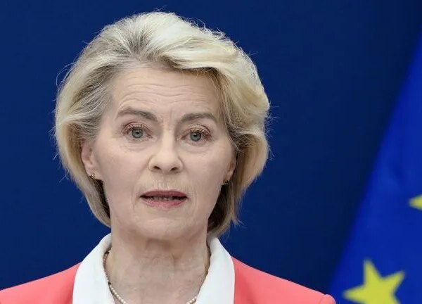 Єврокомісія надає Україні 6,1 мільярда євро на протиповітряну оборону, ракети та боєприпаси.
