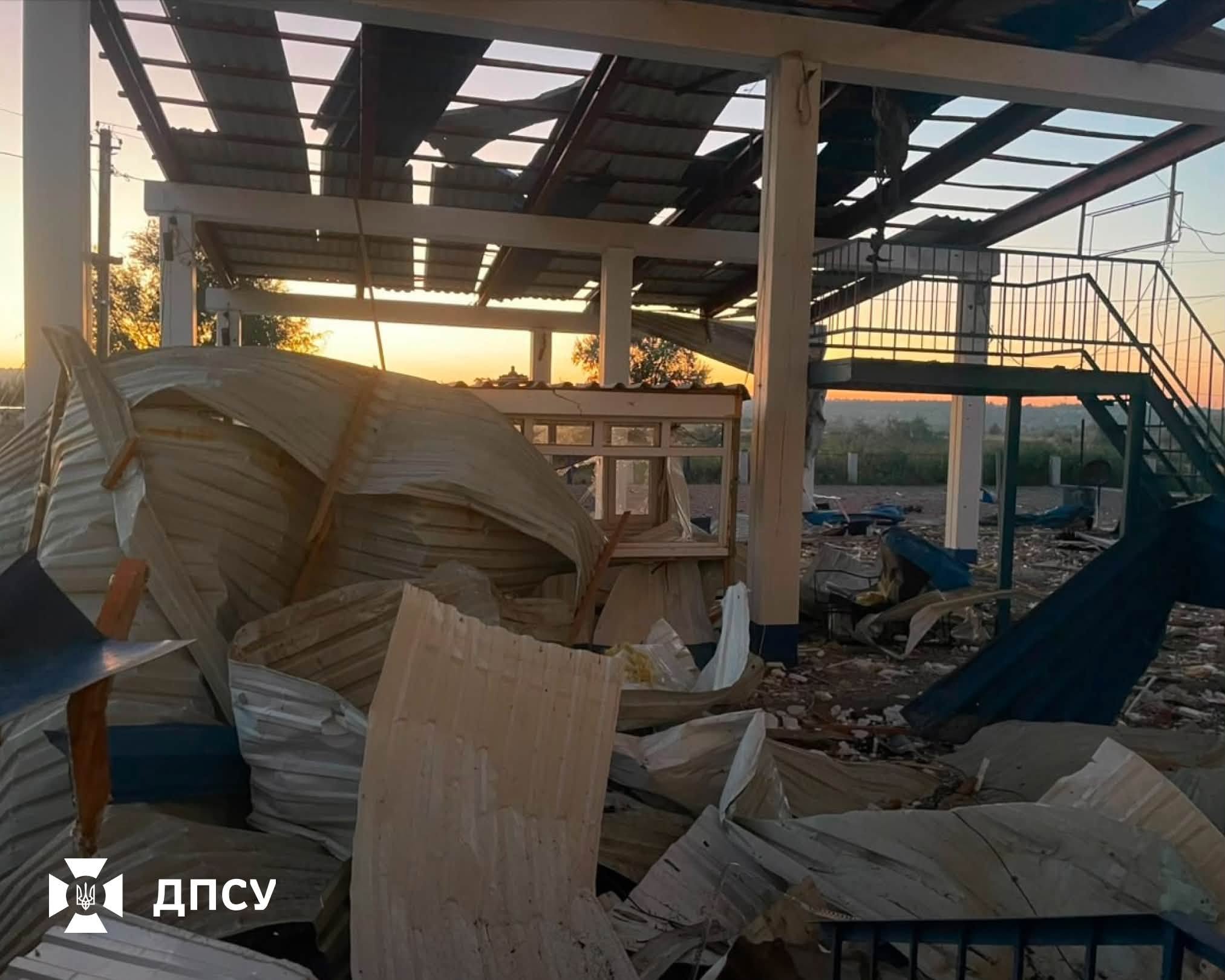 Нічна атака РФ на Одеську та Харківську області: є загиблі та поранені ➜ ZMINA 4 Нічна атака РФ на Одеську та Харківську області: є загиблі та поранені ➜ ZMINA 4