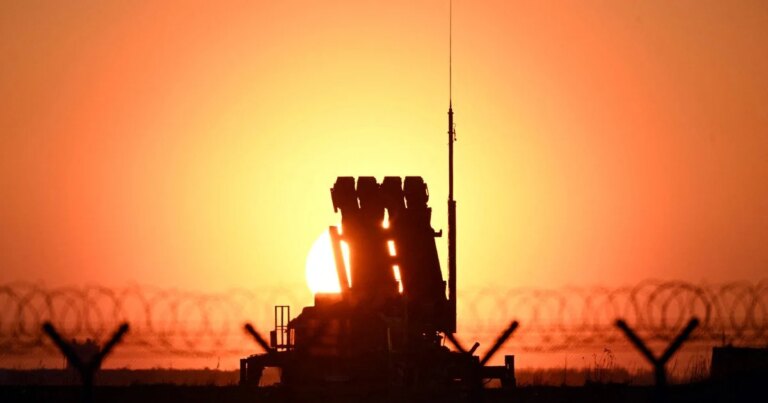 Конкурент Patriot: чому США невигідно просувати українсько-європейську систему протиракетної оборони 1 Конкурент Patriot: чому США невигідно просувати українсько-європейську систему протиракетної оборони 1