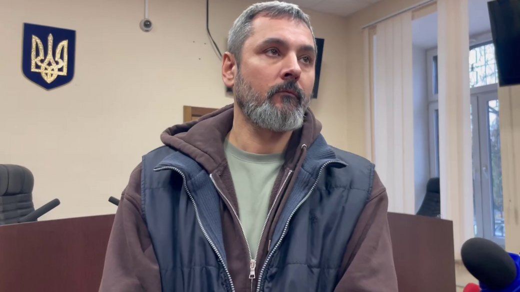 Суд залишив під арештом Андрія Білоуса, встановивши вперше заставу в майже 5 мільйонів гривень ➜ ZMINA 2