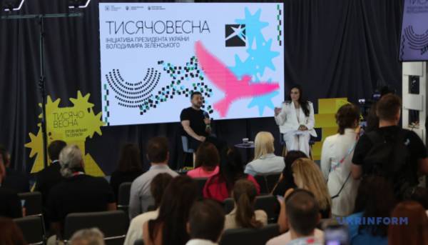 «Тисячовесна»: лідер за кількістю заявок у галузі кіно та серіалів