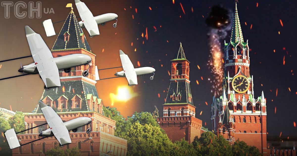 Дрон Дрон
