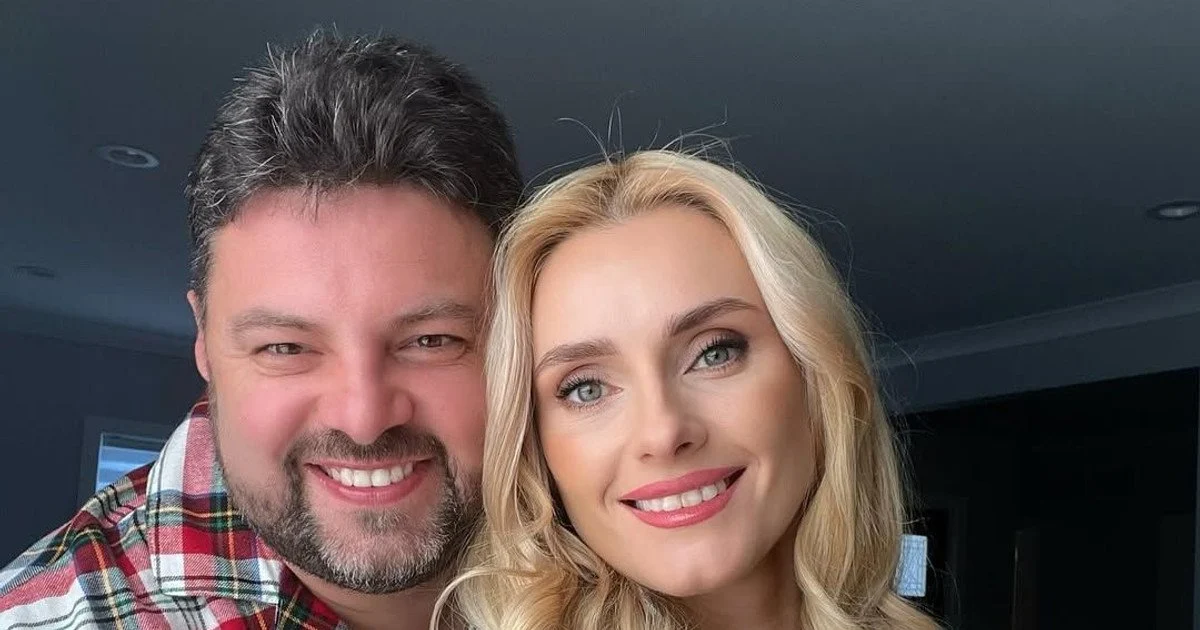 Ірина Федишин та Віталій Човник Ірина Федишин та Віталій Човник