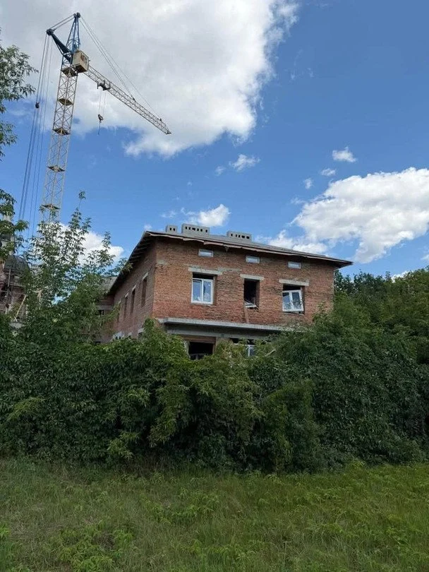 У Харкові ворожий обстріл пошкодив собор УГКЦ (із фото). 5