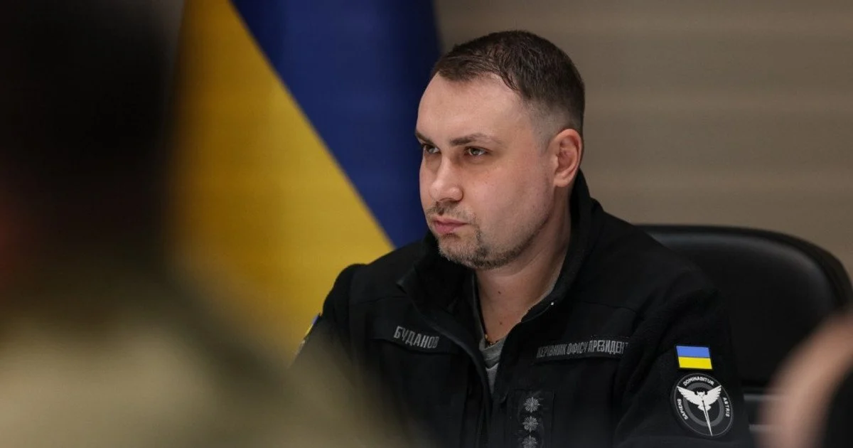 Кирило Буданов