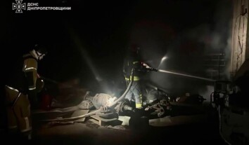 Удар РФ по підприємству в Кривому Розі: у лікарнях лишаються п’ятеро постраждалих