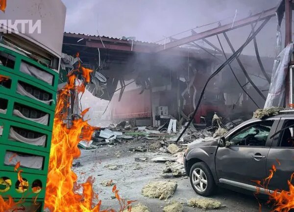 Понад 300 автозаправних станцій пошкоджено або знищено за шість місяців – Шмигаль