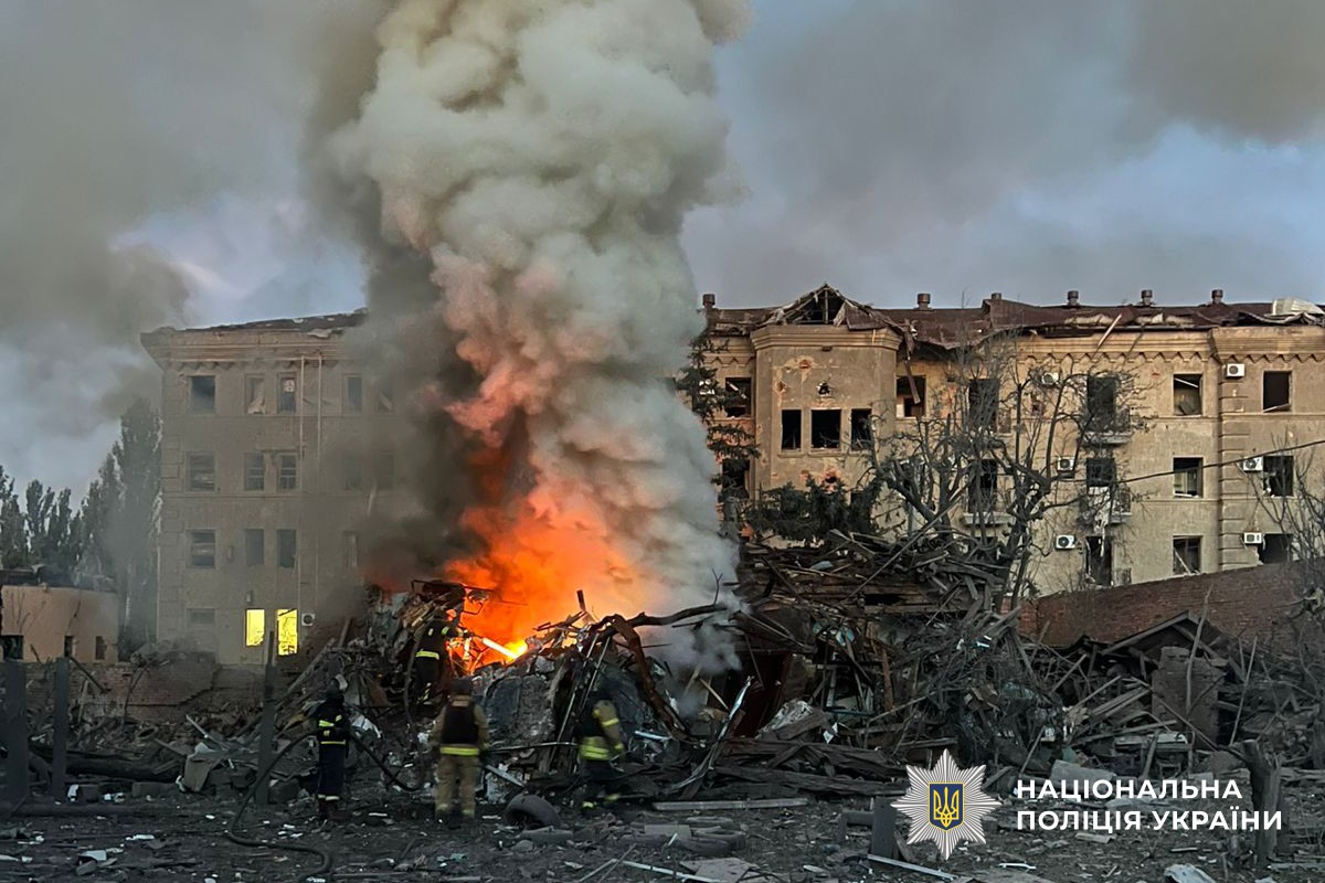 Росія внаслідок обстрілів напередодні забрала життя шістьох дорослих та однієї дитини в Україні ➜ ZMINA 2