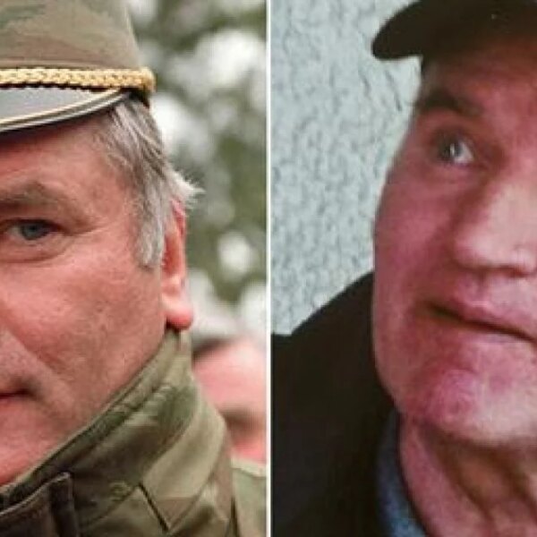 У Гаазі помер Ратко Младич, засуджений за геноцид у Сребрениці