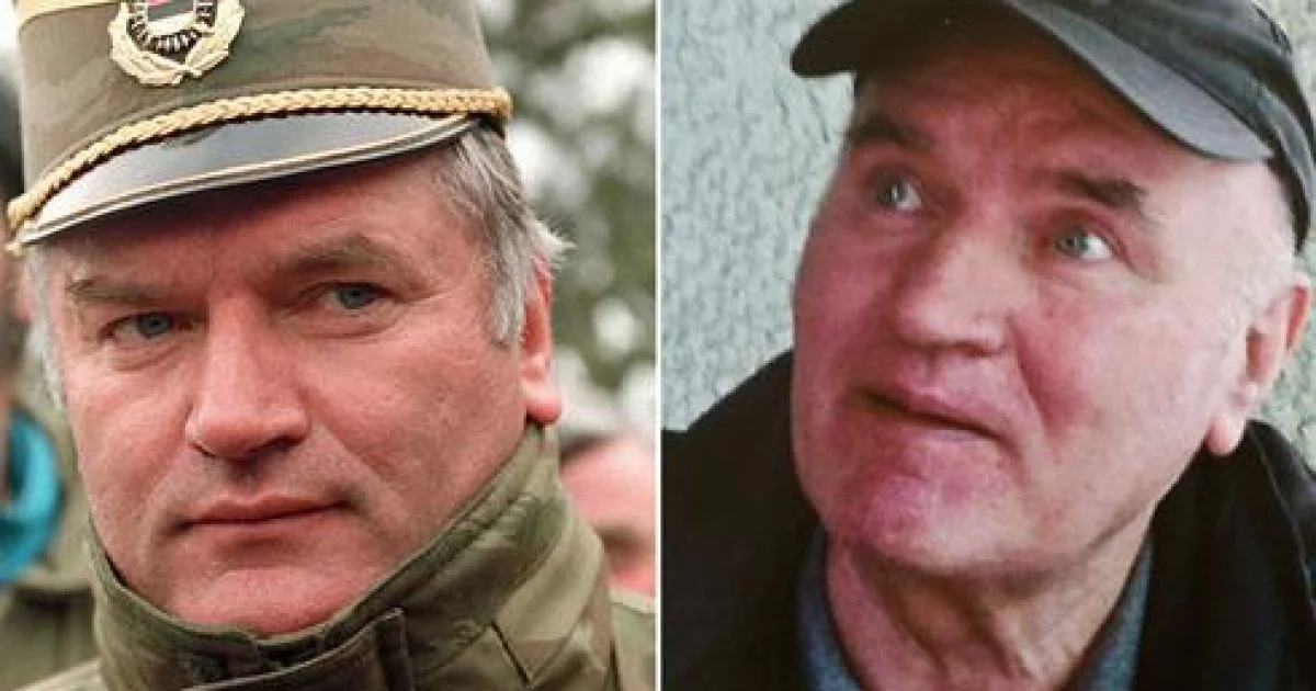 Ратко Младич Ратко Младич
