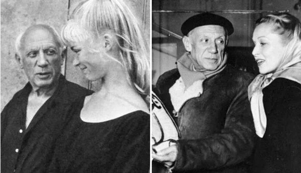 Ольга Хохлова: балерина з Ніжина завоювала серце Пікассо, але він зруйнував її долю — історія невірності 10 Пікассо та Марія-Тереза