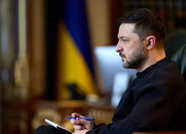 Володимир Зеленський окреслив три основні аспекти стратегії припинення конфлікту.