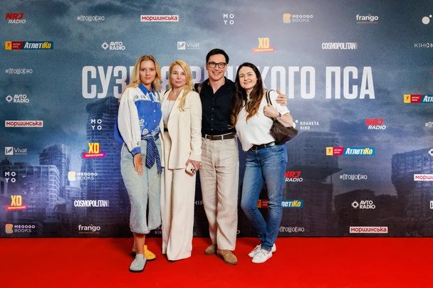 Прем'єра нового науково-фантастичного трилера Рідлі Скотта відбулася в Києві, з Джейкобом Елорді в головній ролі. 14