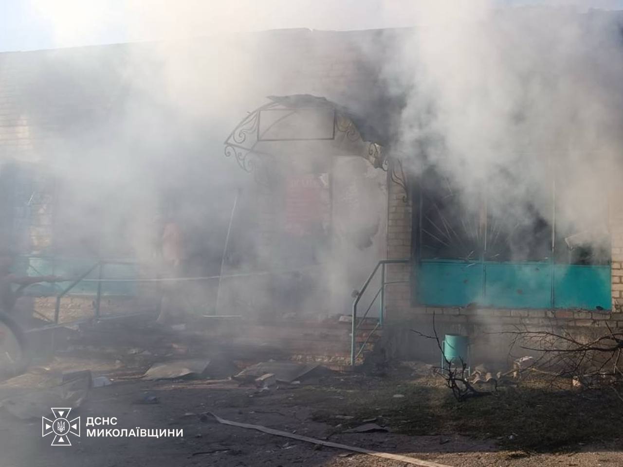 На Миколаївщині внаслідок атаки російського безпілотника загинули чотири особи, серед яких троє дітей ➜ ZMINA 2