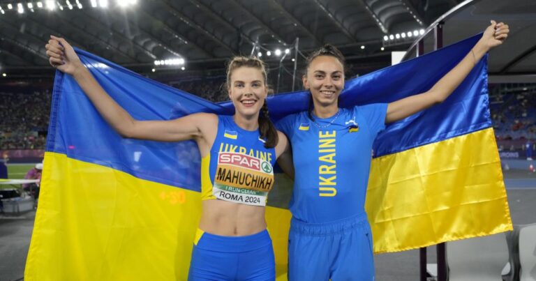 Магучіх виборола "золото" на етапі Діамантової ліги в Сілезії, Геращенко здобула "срібло" 9 Магучіх виборола "золото" на етапі Діамантової ліги в Сілезії, Геращенко здобула "срібло" 7