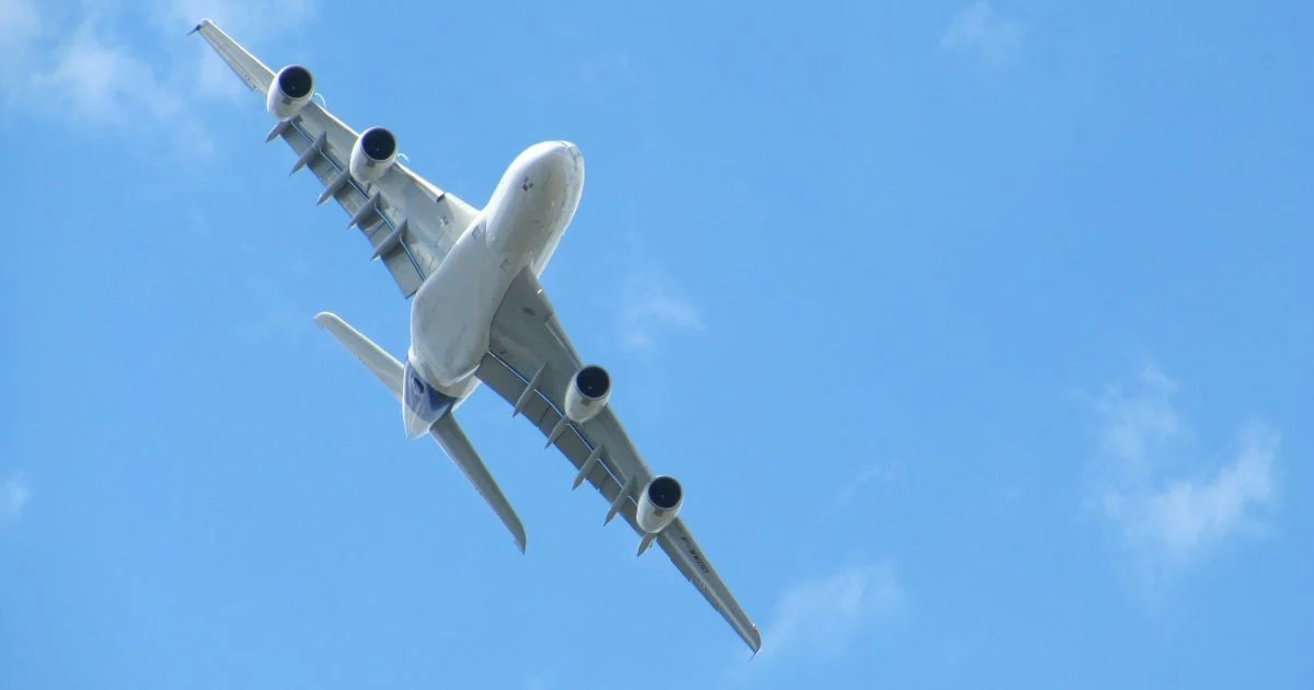 Літак Airbus